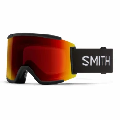 Smith - Squad XL ChromaPOP Mirror S3 VLT 16% - Skibrille Black New