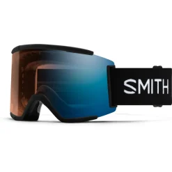 Smith - Squad XL ChromaPop Photochromic Mirror S1-3 - Skibrille Black Outlet