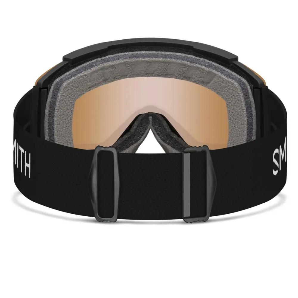Smith - Squad XL ChromaPop Photochromic Mirror S1-3 - Skibrille Black Outlet