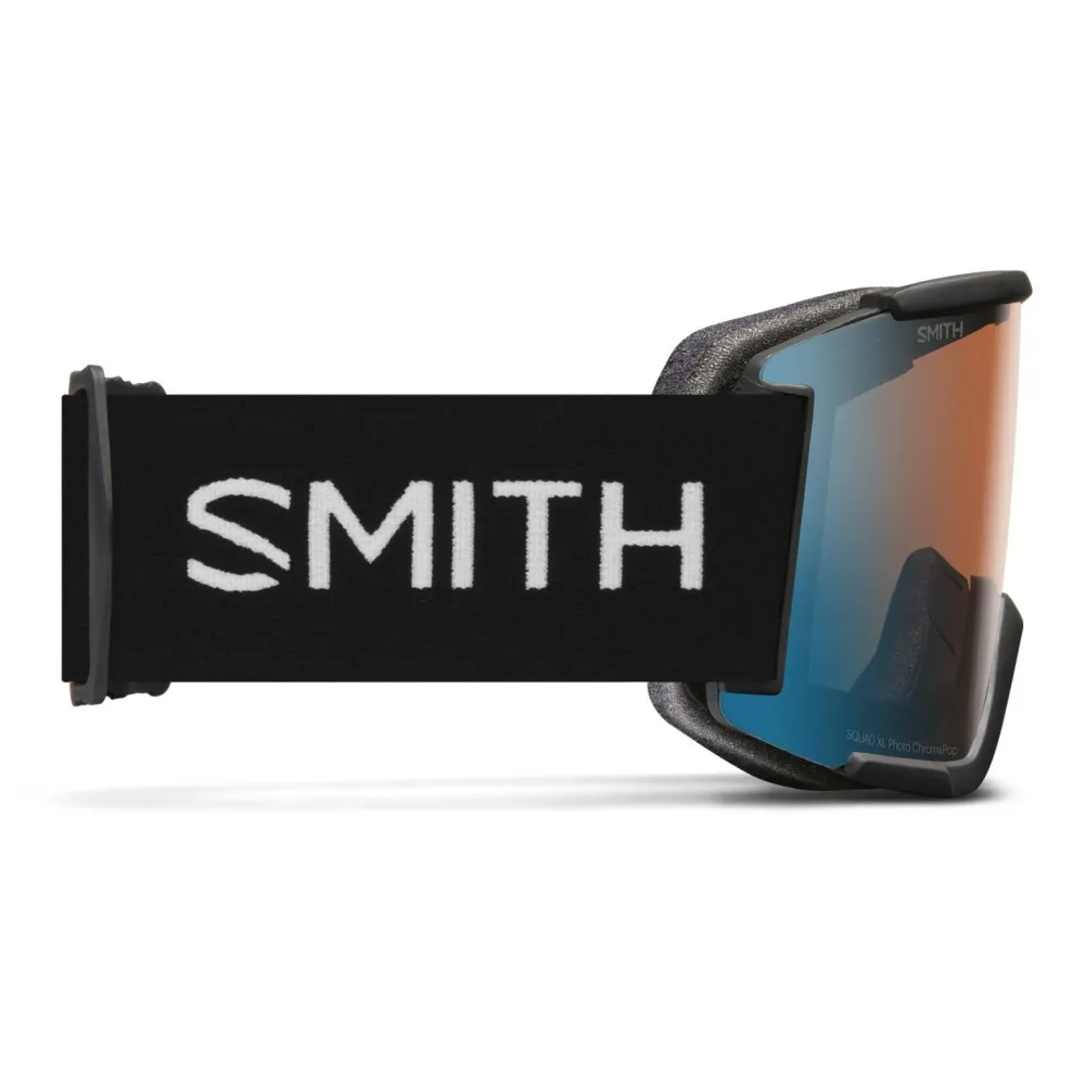 Smith - Squad XL ChromaPop Photochromic Mirror S1-3 - Skibrille Black Outlet