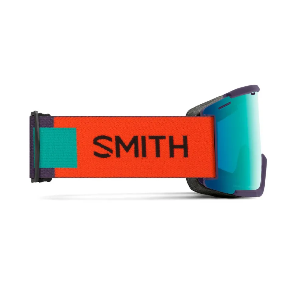 Smith - Squad XL MTB ChromaPop S3 (VLT 12%) + S0 (VLT 90%) - Goggles