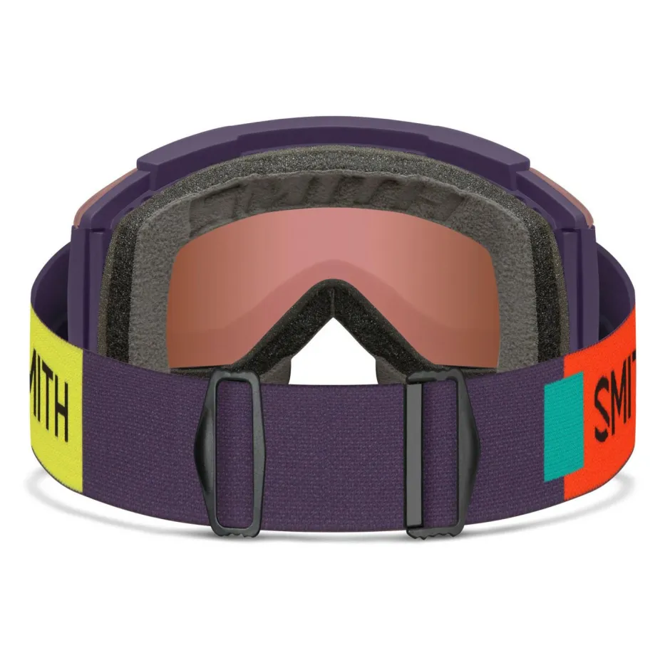 Smith - Squad XL MTB ChromaPop S3 (VLT 12%) + S0 (VLT 90%) - Goggles