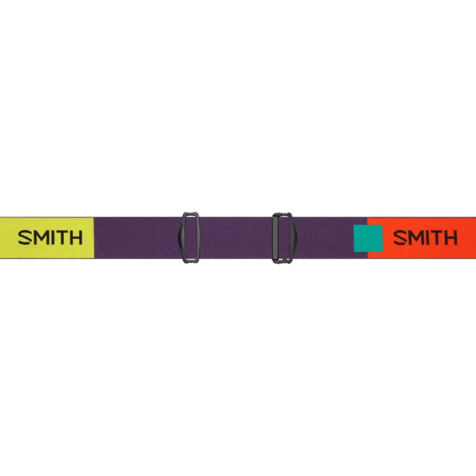 Smith - Squad XL MTB ChromaPop S3 (VLT 12%) + S0 (VLT 90%) - Goggles