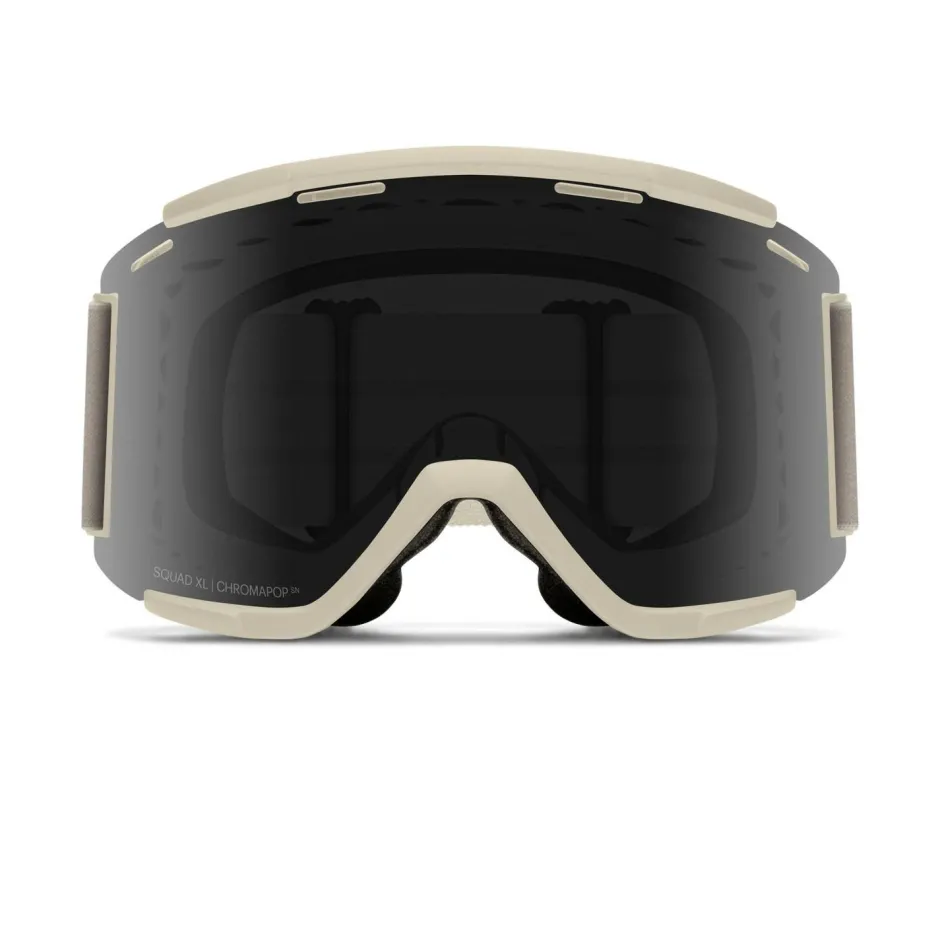 Smith - Squad XL MTB ChromaPop S3 (VLT 12%) + S0 (VLT 90%) - Goggles