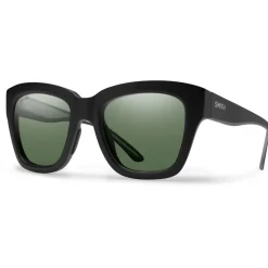 Smith - Sway ChromaPop Polarized Cat. 3 VLT 18% - Sonnenbrille Matte Black Hot