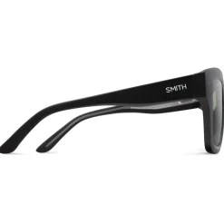 Smith - Sway ChromaPop Polarized Cat. 3 VLT 18% - Sonnenbrille Matte Black Hot