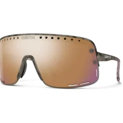 Smith Fahrradbekleidung|Wanderbekleidung-- Ultralite ChromaPop Mirror S3 - Sonnenbrille