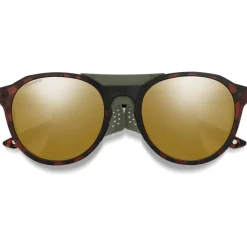Smith - Venture Cat. 3 VLT 14% - Gletscherbrille Matte Tortoise Best