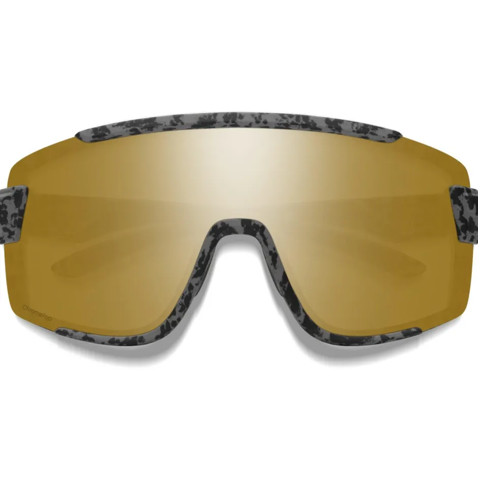 Smith - Wildcat ChromaPop Mirror S3 VLT 14% + S0 VLT 89% - Skibrille