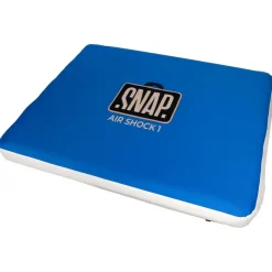 Snap Crashpads-- Air Shock 1 + Pump - Crashpad Deep Water