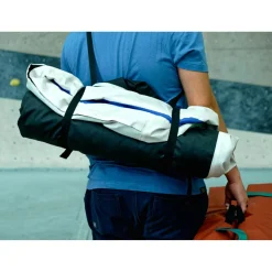 Snap Crashpads-- Air Shock 1 + Pump - Crashpad Deep Water