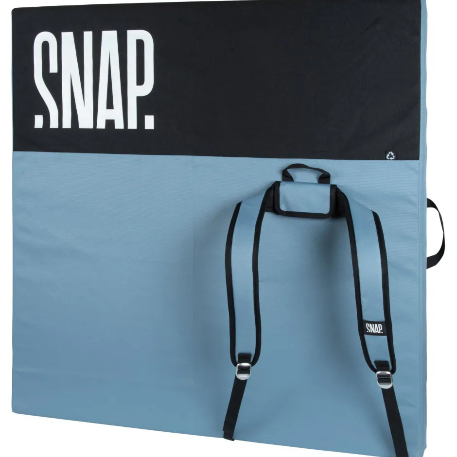 Snap Crashpads-- One - Crashpad Sandstone
