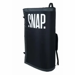 Snap Crashpads-- Stamina - Crashpad Black / Chalk