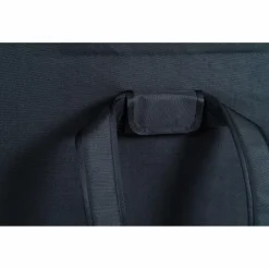 Snap Crashpads-- Stamina - Crashpad Black / Chalk