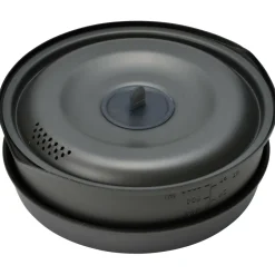 Snow Peak - Aluminium Non-Stick Cooker 1000 - Kochset