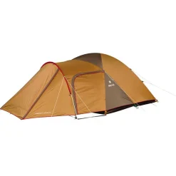 Snow Peak - Amenity Dome M - 4-Personen Zelt Ochre / Brown Best