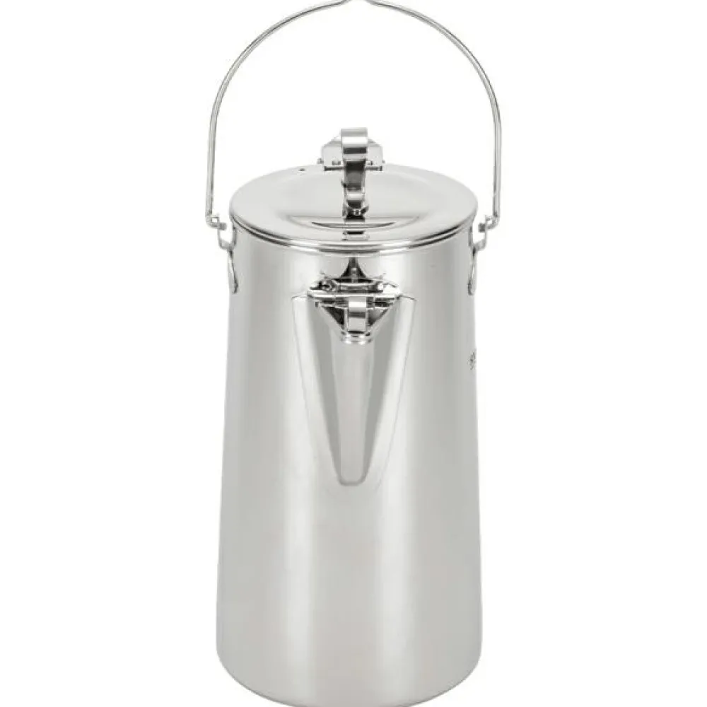 Snow Peak - Classic Kettle 1.8 - Kanne Silver Sale