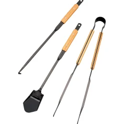 - Fire Tool Set Pro - Werkzeugset < Snow Peak Online