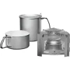 Snow Peak - Kaen Stove Koen Cooker Set - Spirituskocher Best