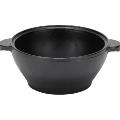 Snow Peak Outdoor-Küche|Töpfe & Geschirr-- Micro Pot - Topf Black