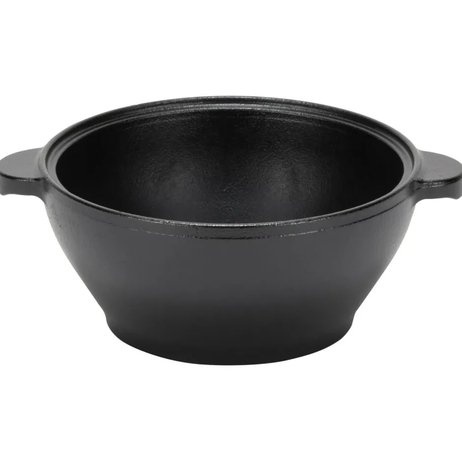 Snow Peak Outdoor-Küche|Töpfe & Geschirr-- Micro Pot - Topf Black