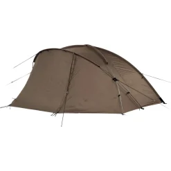 Snow Peak Trekkingzelte|Trekkingausrüstung-- Minute Dome Pro. Air 1 - 1-Personen Zelt Brown