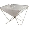 Snow Peak - Pack & Carry Fireplace XL - Trockenbrennstoffkocher Hot