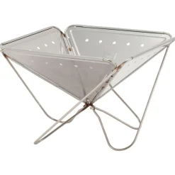 Snow Peak - Pack & Carry Fireplace XL - Trockenbrennstoffkocher Hot