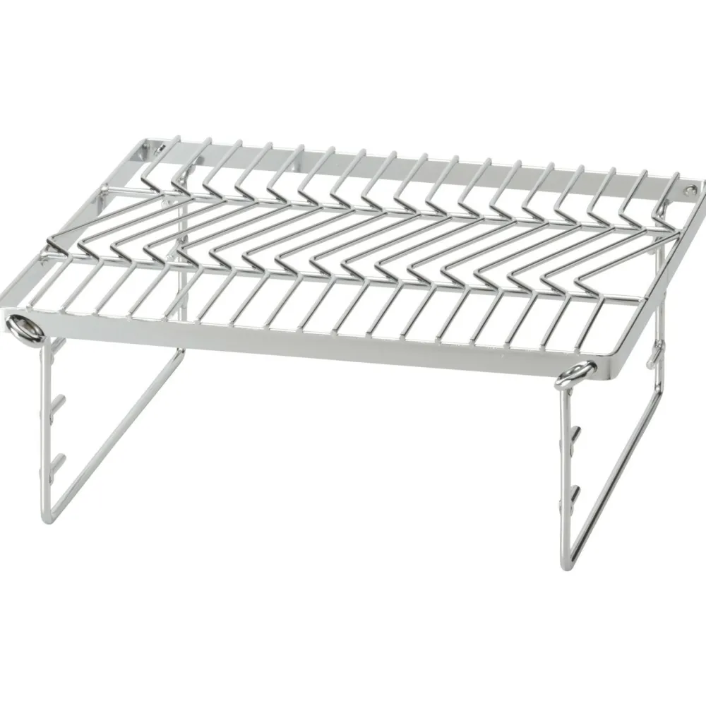 Snow Peak - Pack & Carry Fireplace Grill Bridge S - Grill New