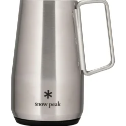 Snow Peak - Shimo Stein - Becher Stainless Steel Sale