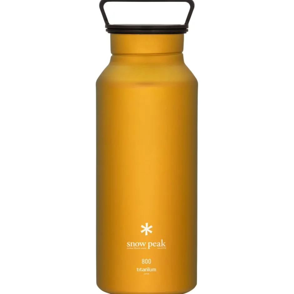 Snow Peak - Titanium Aurora Bottle - Trinkflasche