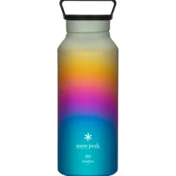 Snow Peak - Titanium Aurora Bottle - Trinkflasche