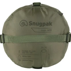 - Sleeper Lite - Kunstfaserschlafsack < Snugpak Discount