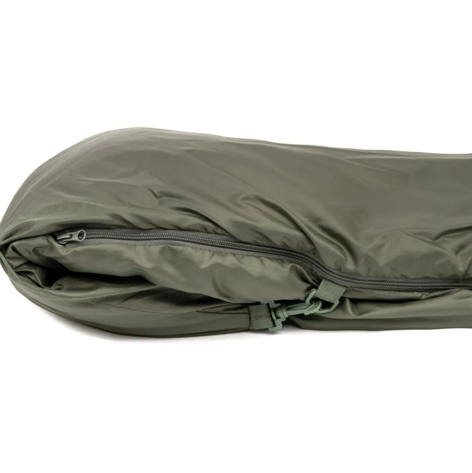 Snugpak Kunstfaserschlafsäcke-- Softie Elite 2 - Kunstfaserschlafsack Olive