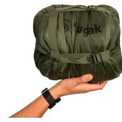 Snugpak Kunstfaserschlafsäcke-- The Sleeping Bag - Kunstfaserschlafsack Olive