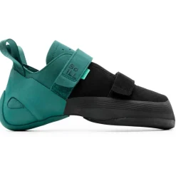 So iLL Kletterschuhe|Klettschuhe-- Street RV - Kletterschuhe Cypress Green