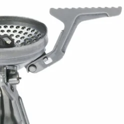 Soto Trekkingausrüstung|Outdoor-Küche-- Amicus W/ Igniter + New River Pot Combo - Gaskocher Silver / Black