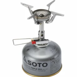 - Amicus with Stealth Igniter - Gaskocher < Soto Best