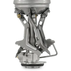 Soto - Amicus W/O Igniter + New River Pot Combo - Gaskocher Silver / Black Discount