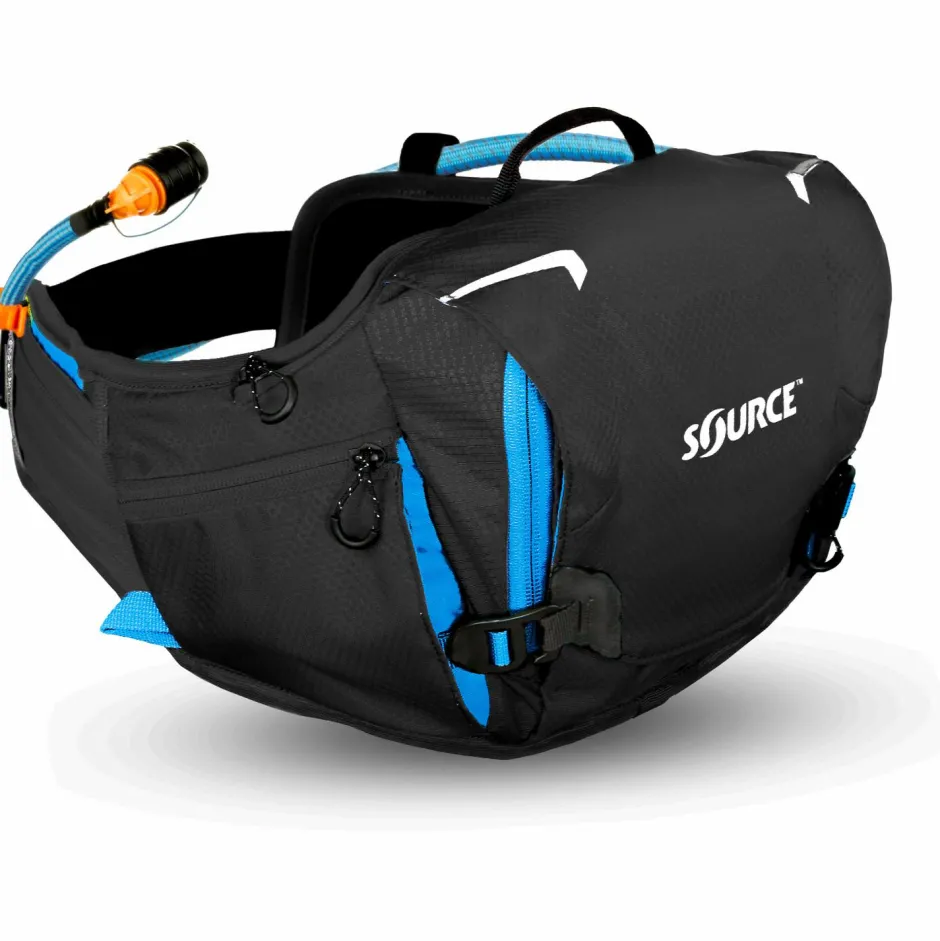 Source Laufausrüstung|Taschen-- Hipster Ultra -Hydration Belt 1,5 + 3,5 - Hüfttasche