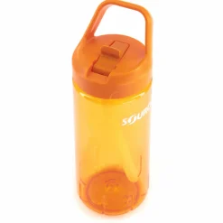 Source - New Act Tritan Single Wall mit Trinkhalm - Trinkflasche