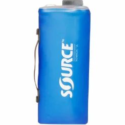 Source - Nomadic Foldable Bottle 2 - Trinkflasche Blue New