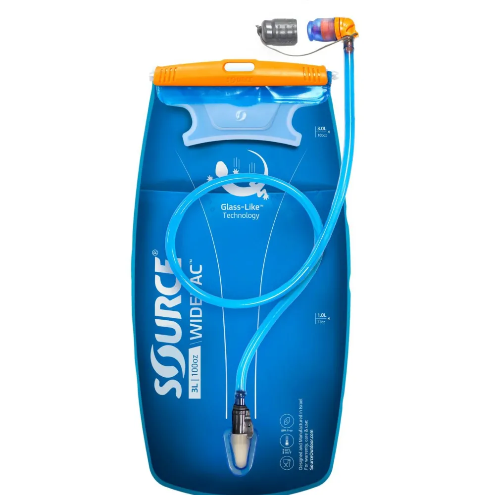 - Widepac 3 - Trinksystem < Source Outlet
