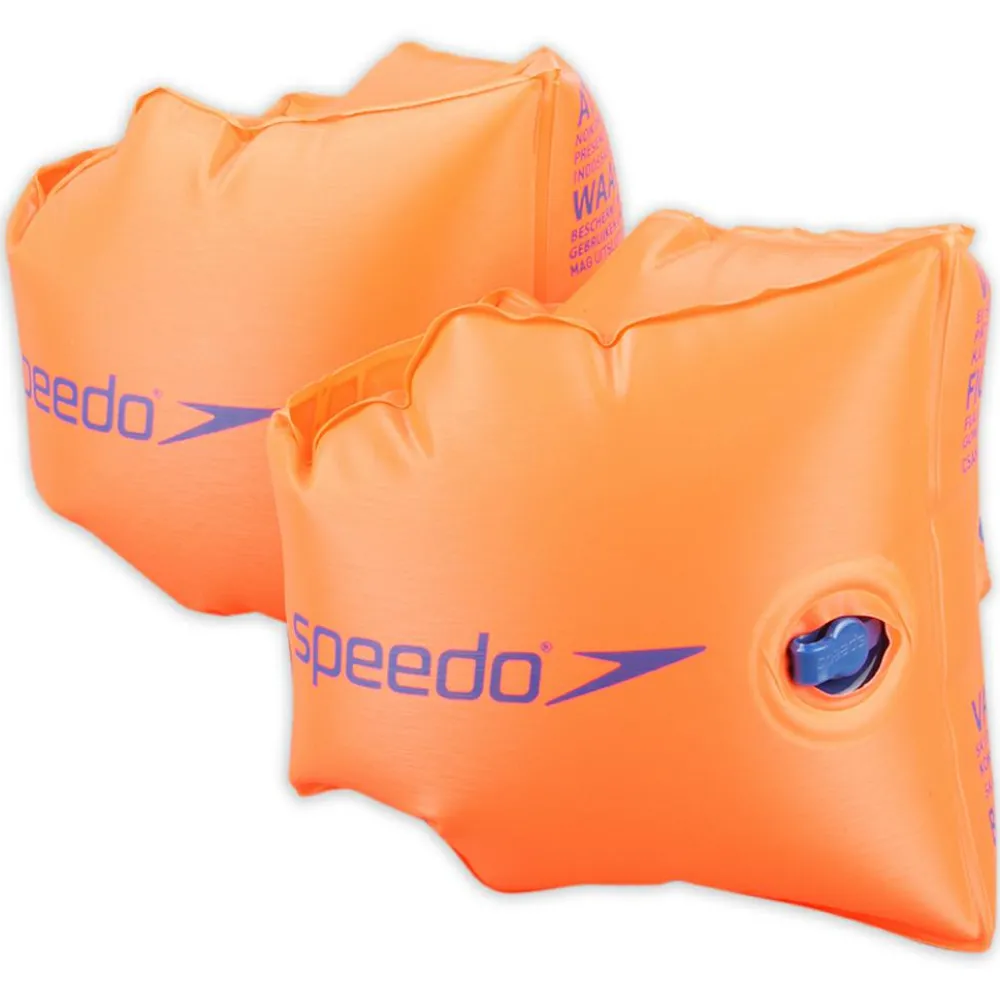 Speedo - Kid's Armbands - Schwimmhilfe Orange Discount