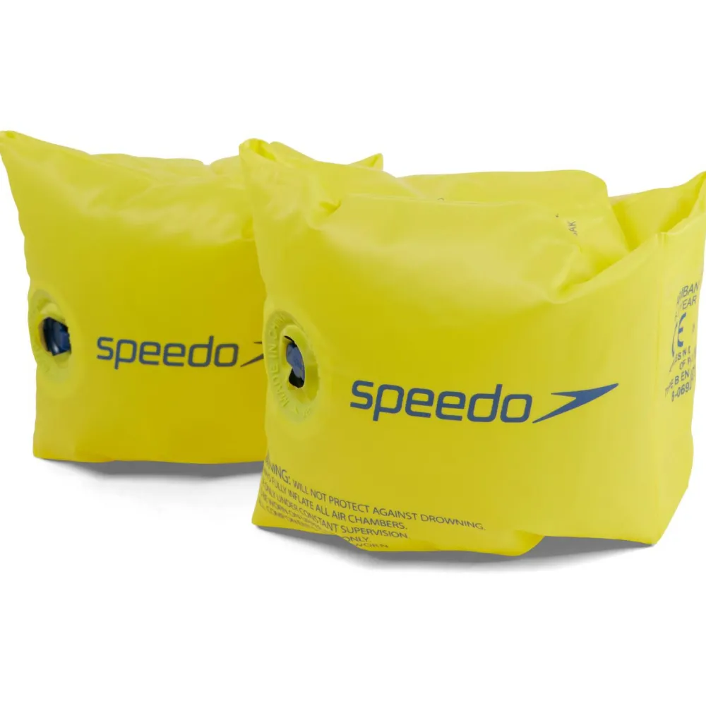 Speedo - Kid's Armbands - Schwimmhilfe Orange Discount