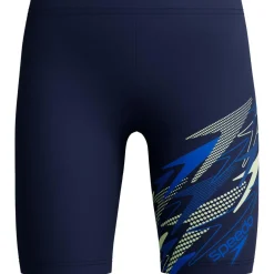 Speedo Bademode-- Kid's Medley Logo Jammmer - Badehose