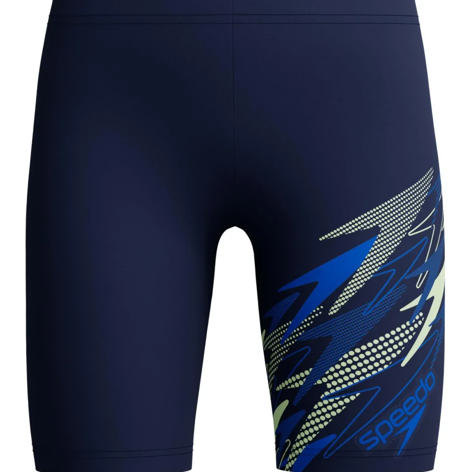 Speedo Bademode-- Kid's Medley Logo Jammmer - Badehose