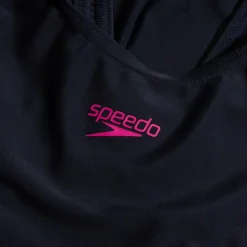 Speedo Bademode-- Kid's Placmement Muscleback - Badeanzug