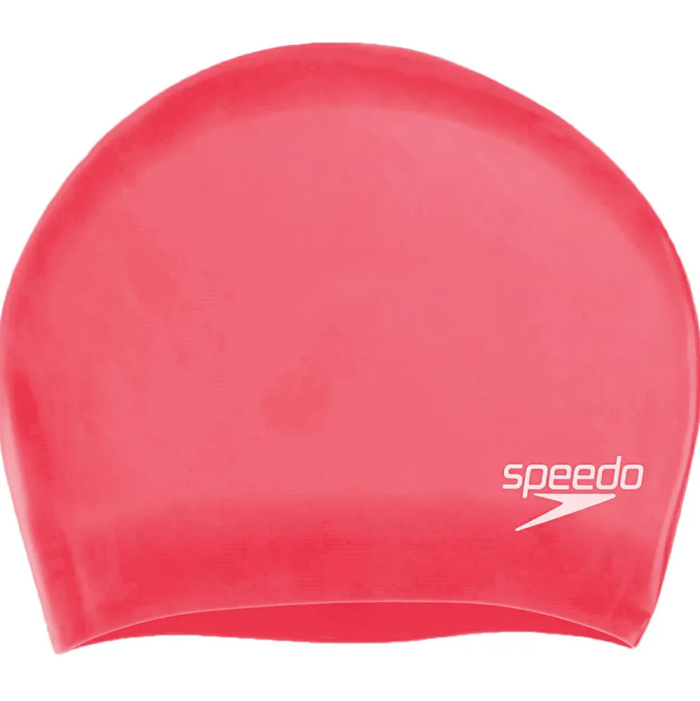 Speedo - Long Hair Cap - Badekappe Sale