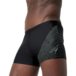 Speedo Bademode-- Medley Logo Aquashort - Badehose
